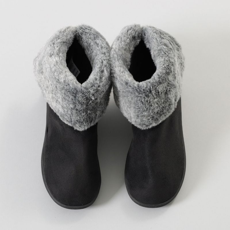 FLORES - Pantuflas Botín Mujer Flores