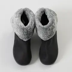 FLORES - Pantuflas Botín Mujer