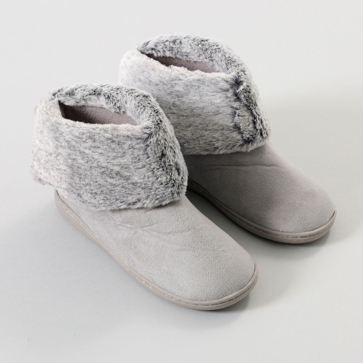 FLORES - Pantuflas Botín Mujer Flores