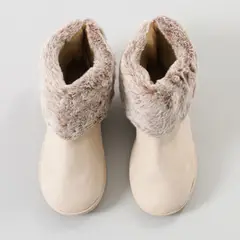 FLORES - Pantuflas Botín Mujer