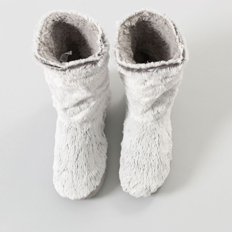 FLORES - Pantuflas Botín Mujer Flores