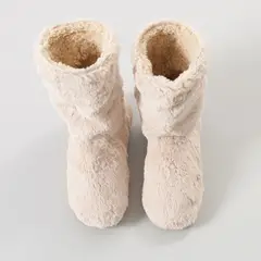 FLORES - Pantuflas Botín Mujer