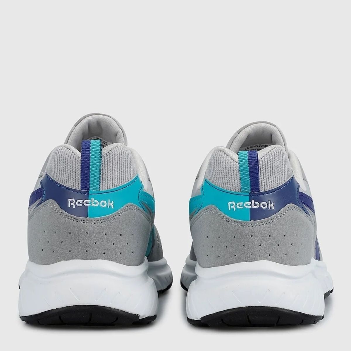 REEBOK - Royal Hyperium Zapatilla Urbana Mujer Gris Reebok