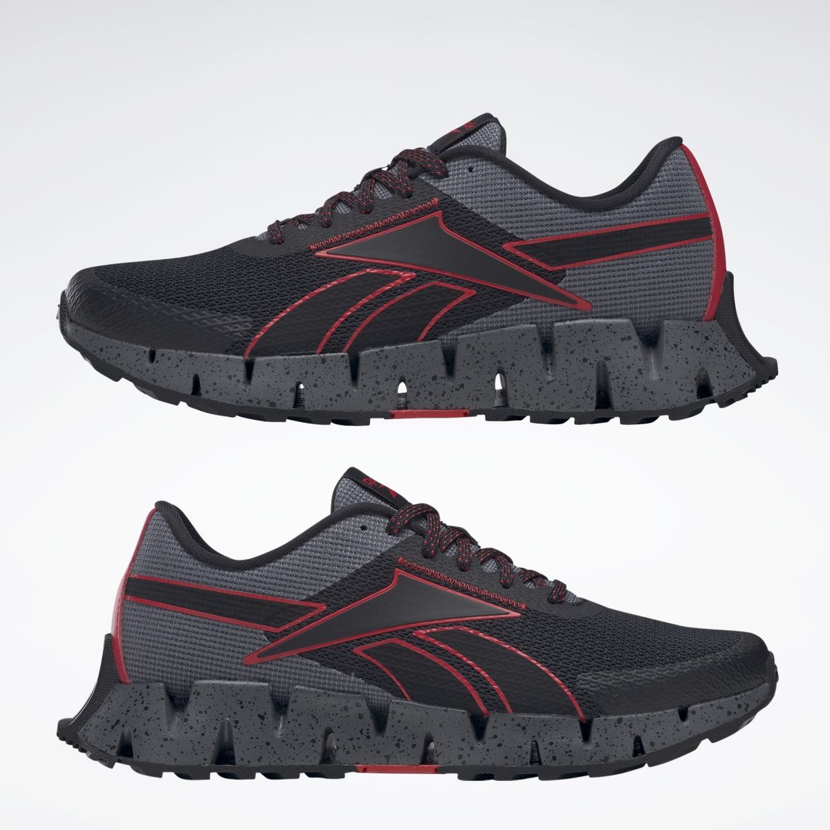 REEBOK - Zapatilla Running Hombre Negro Reebok