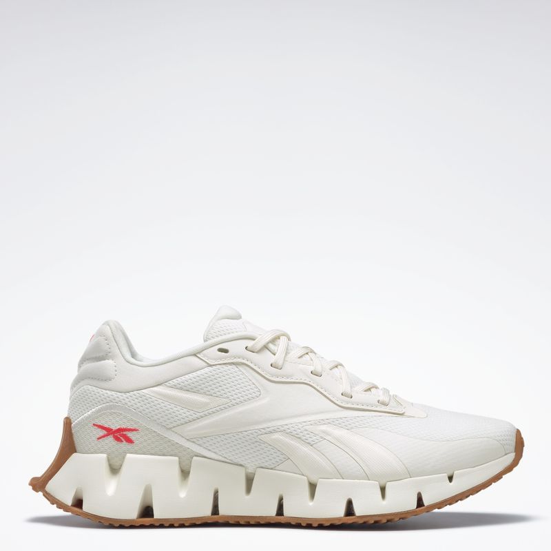 REEBOK - Zig Dynamica 4 Zapatilla Running Mujer Blanco Reebok