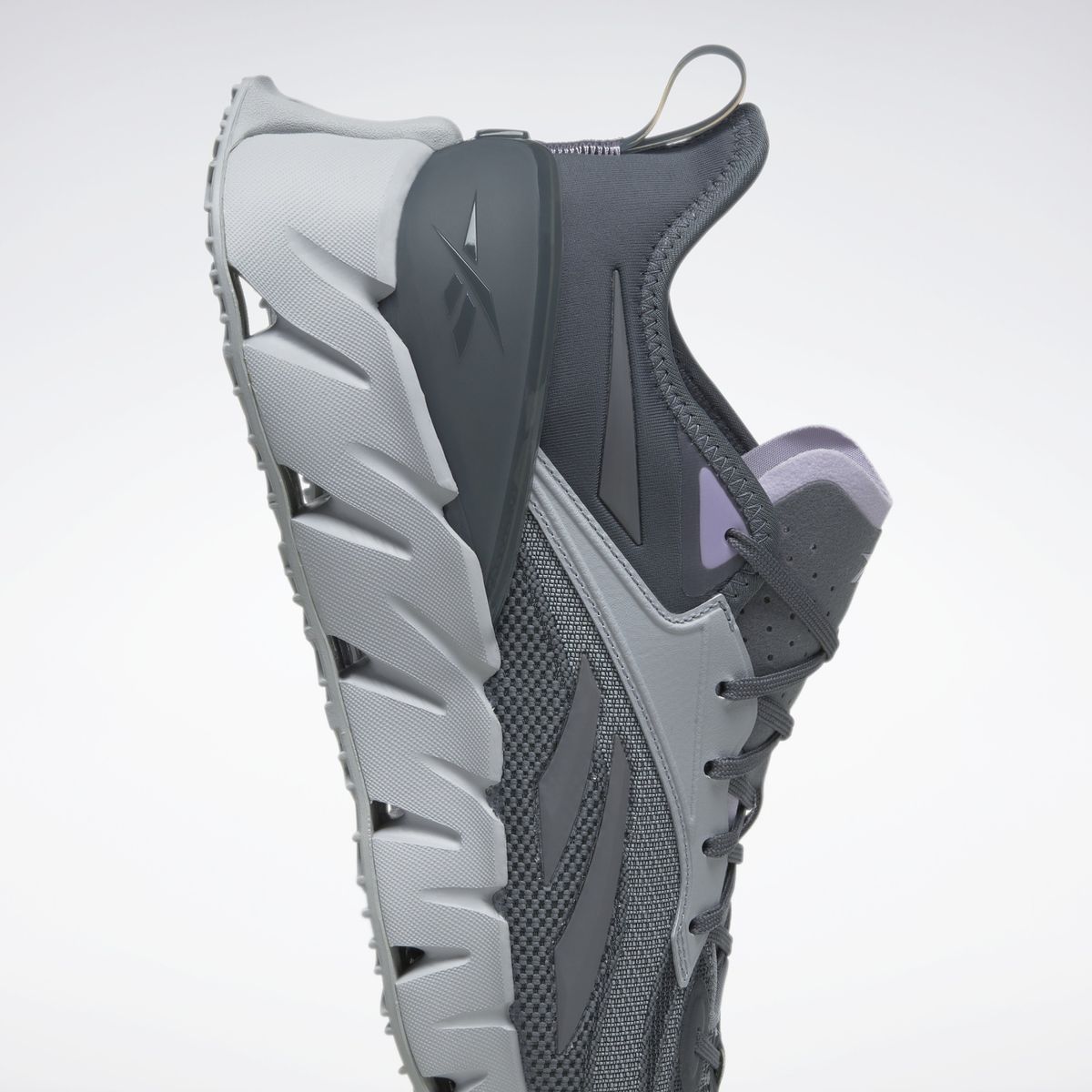 REEBOK - Kinetica 3 Zapatilla Running Hombre Gris Reebok