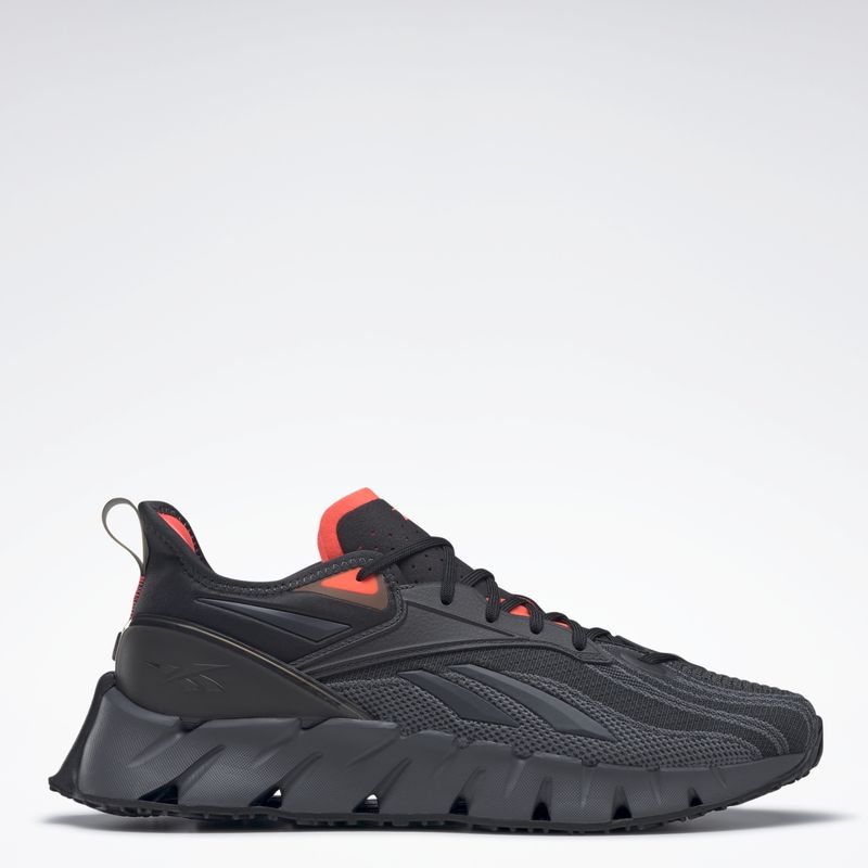 REEBOK - Kinetica Zapatilla Running Hombre Negro Reebok