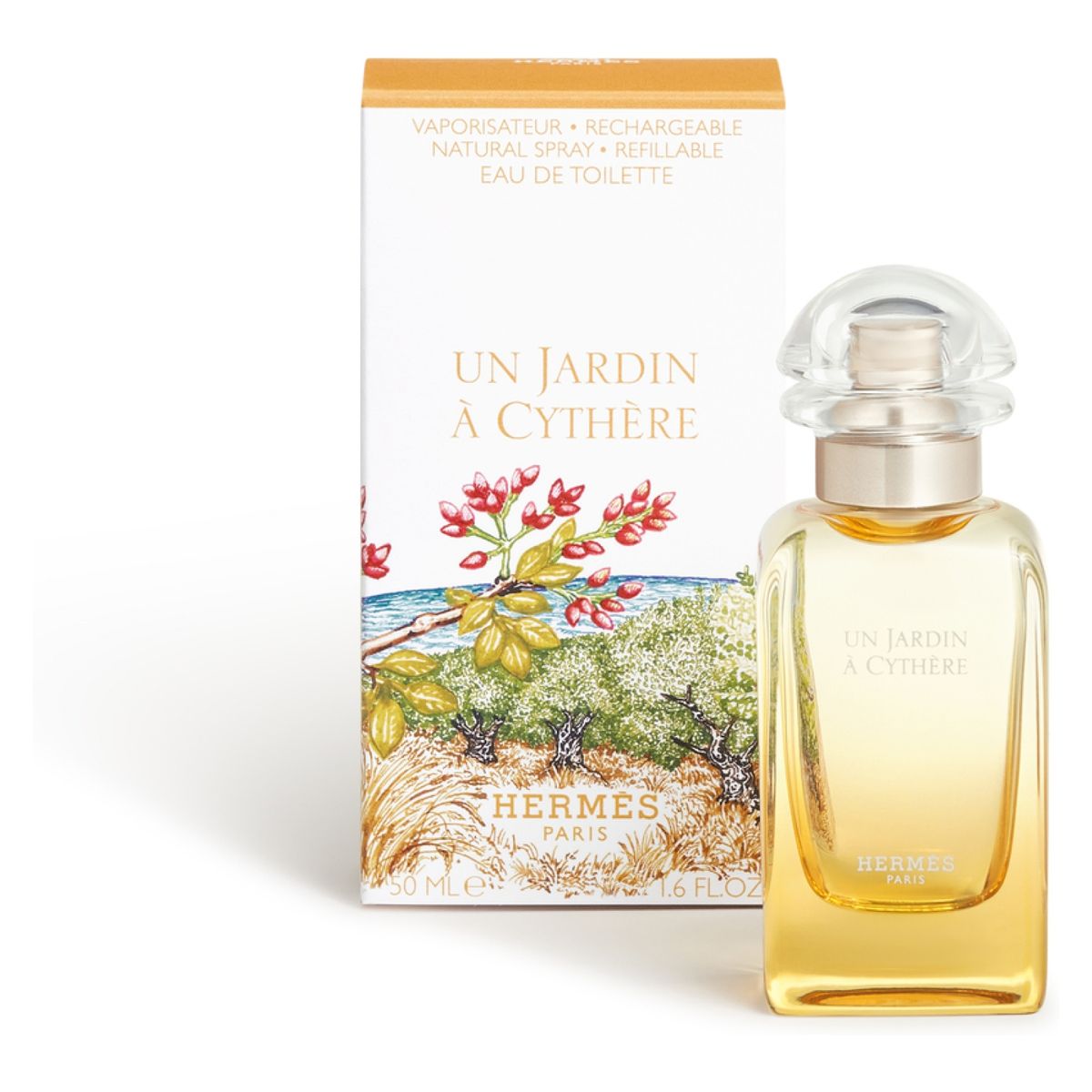 HERMES - Un Jardin à Cythère Eau de toilette