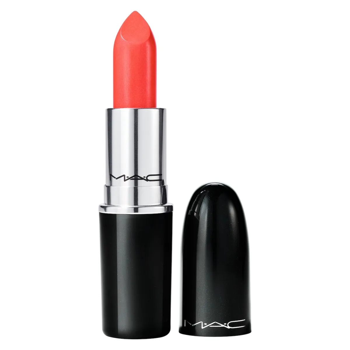 MAC - Labial Lustreglass Sheer-Shine Mac