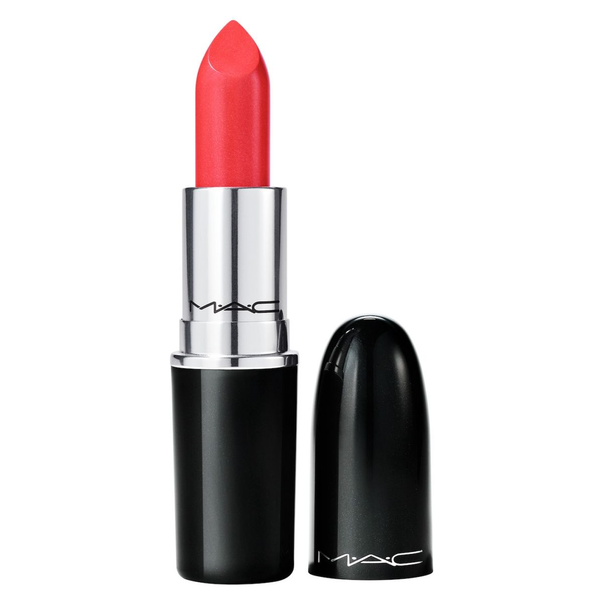 MAC - Labial Lustreglass Sheer-Shine Mac