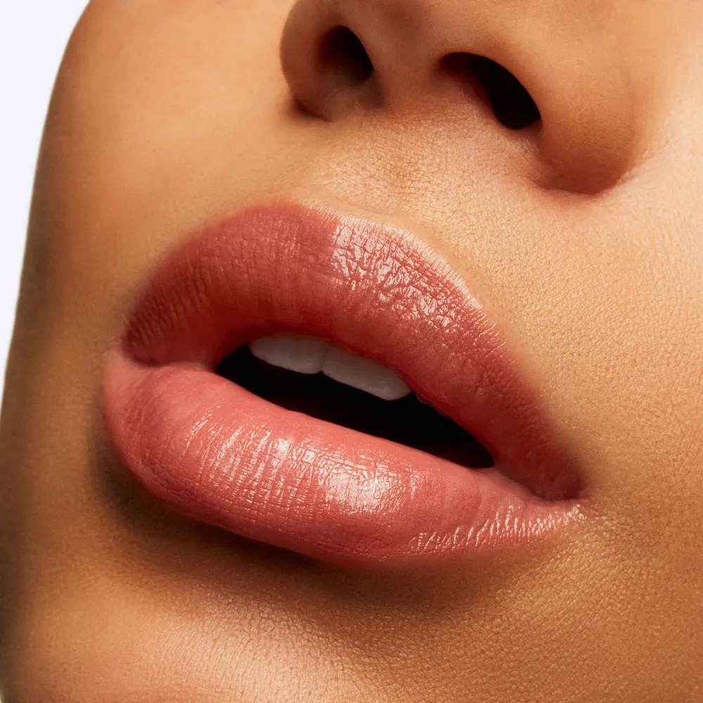 Mac Lustreglass Sheer-Shine Lipstick Well, Well, Well, foto 4