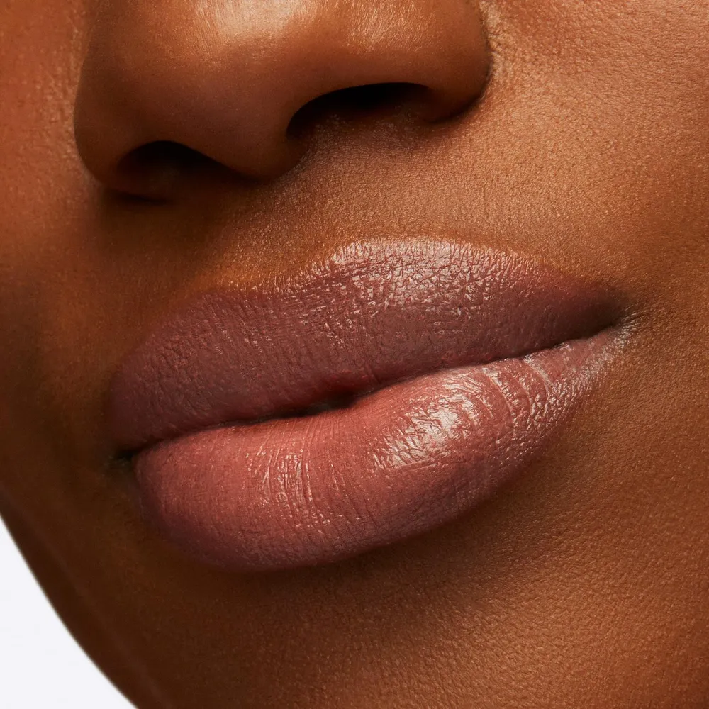 Mac Lustreglass Sheer-Shine Lipstick Well, Well, Well, foto 6