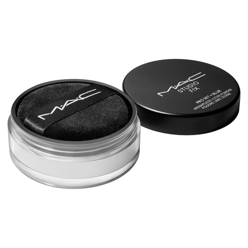 Mac Studio Fix Pro Set + Blur Weightless Loose Powder 12 g, foto 3
