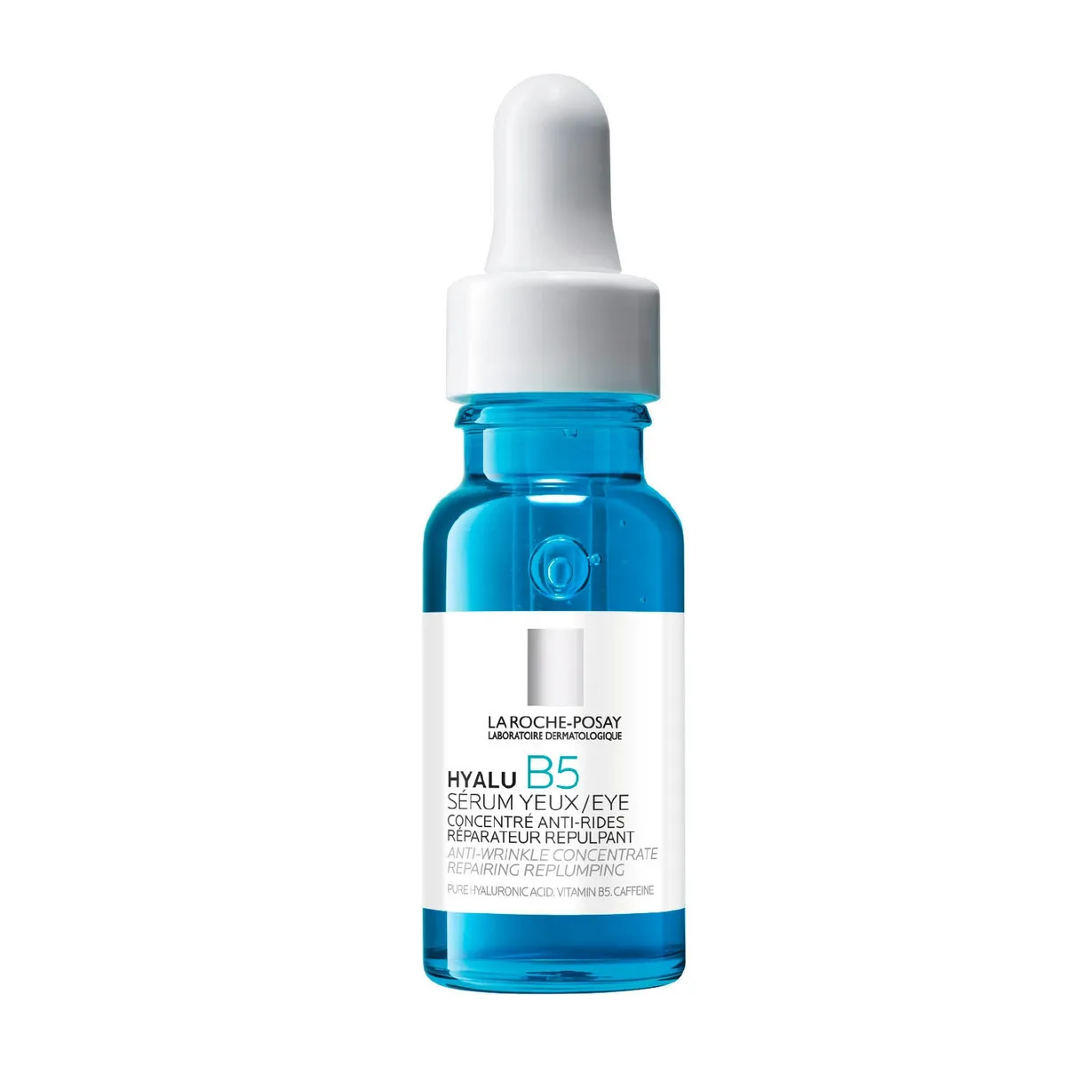 LA ROCHE POSAY - Serum Antiarrugas para Ojos Hyalu B5 15 ml La Roche Posay