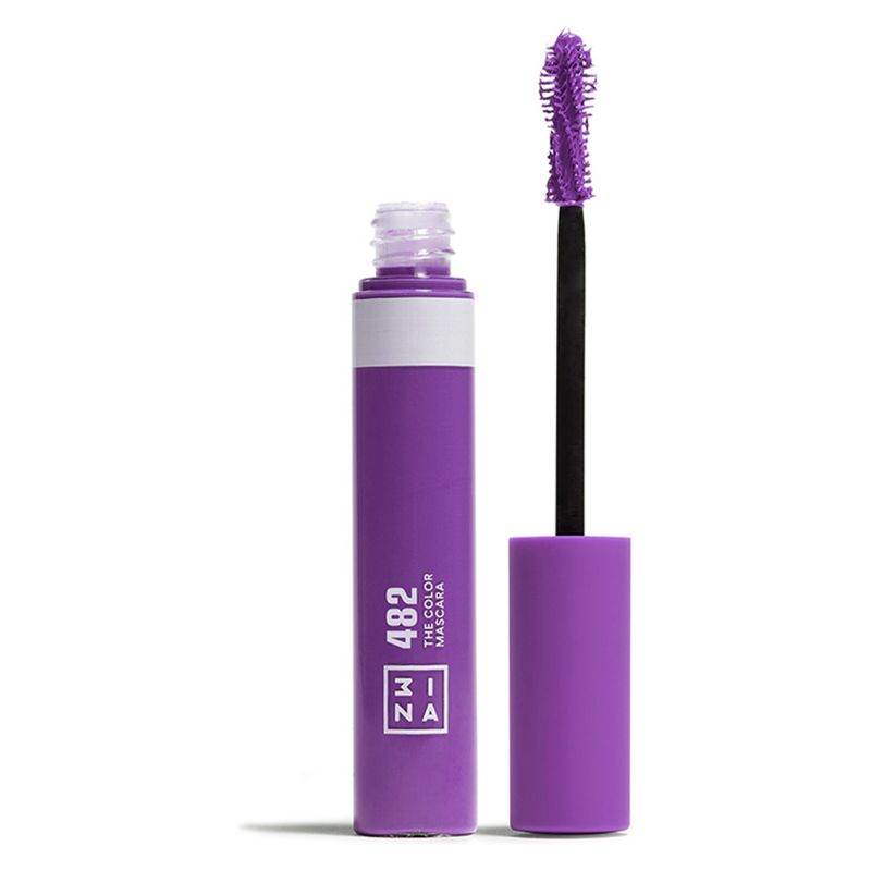 3INA - Máscara De Pestañas The Color Mascara 3Ina