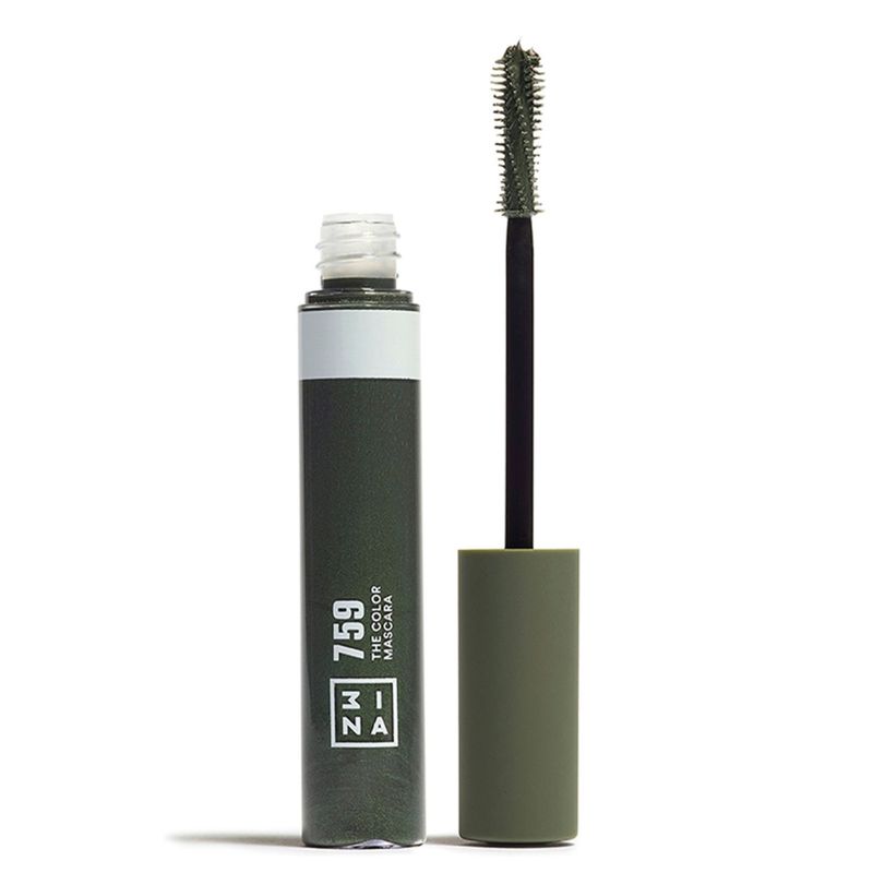 3INA - Máscara De Pestañas The Color Mascara 3Ina