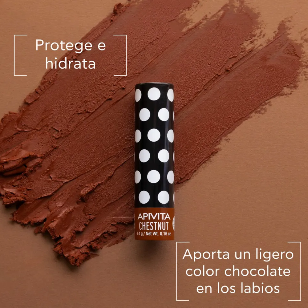 Apivita Lip Care Chestnut, foto 2