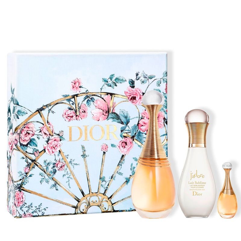 DIOR - Set Perfume Mujer Cofre Perfume Mujer J'Adore Edp 100Ml Dior