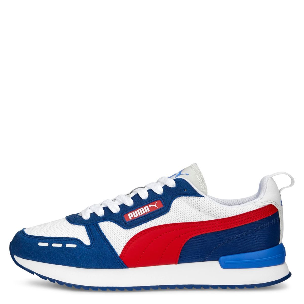 PUMA - Puma Zapatilla urbana hombre azul
