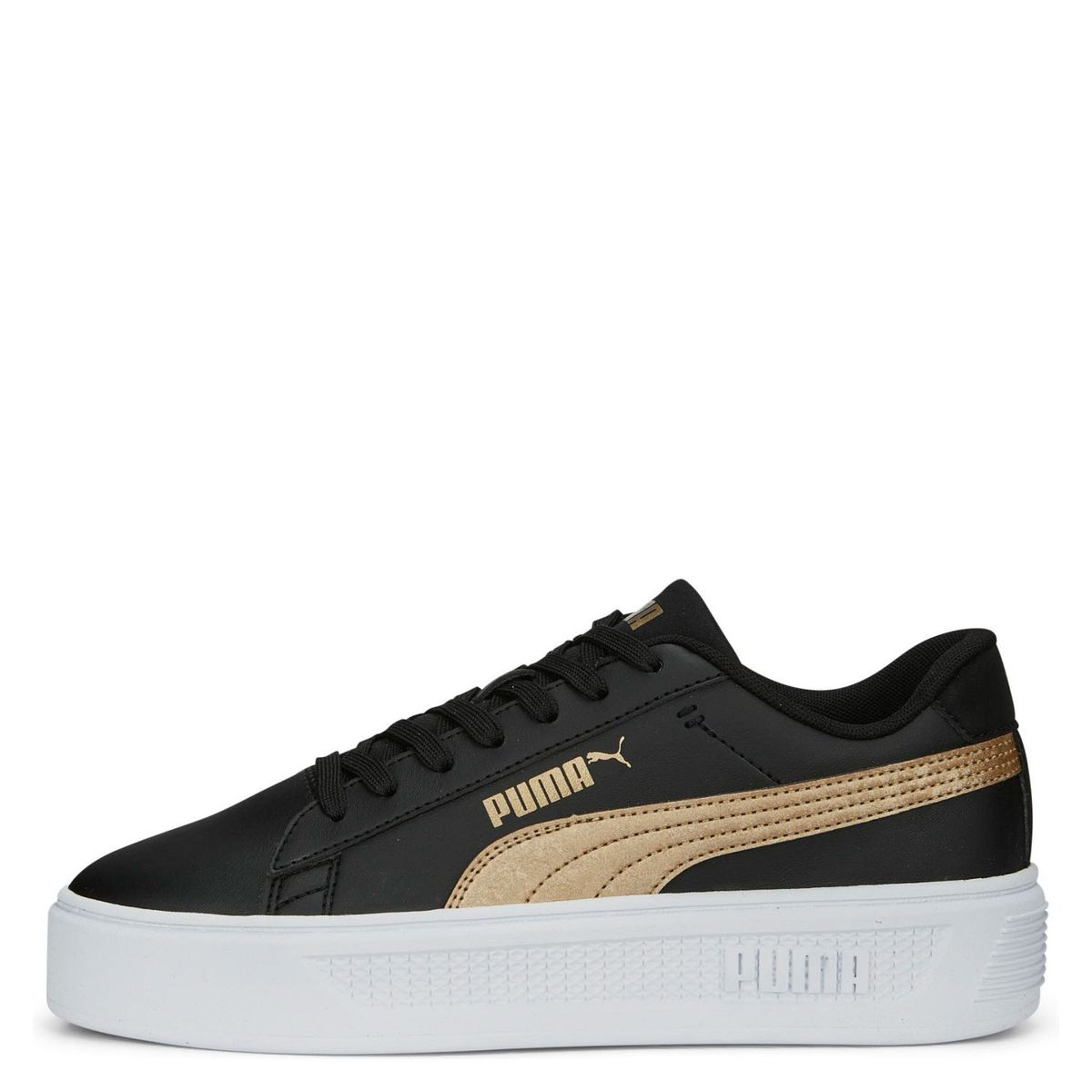 PUMA - Zapatilla Urbana Mujer Negro Puma