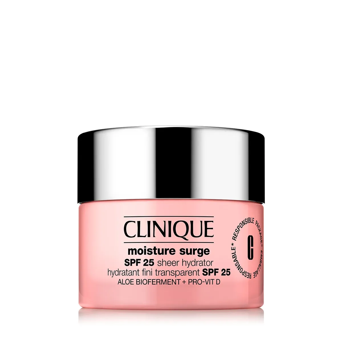 CLINIQUE - Crema Hidratante Moisture Surge SPF 25 30 ml Clinique