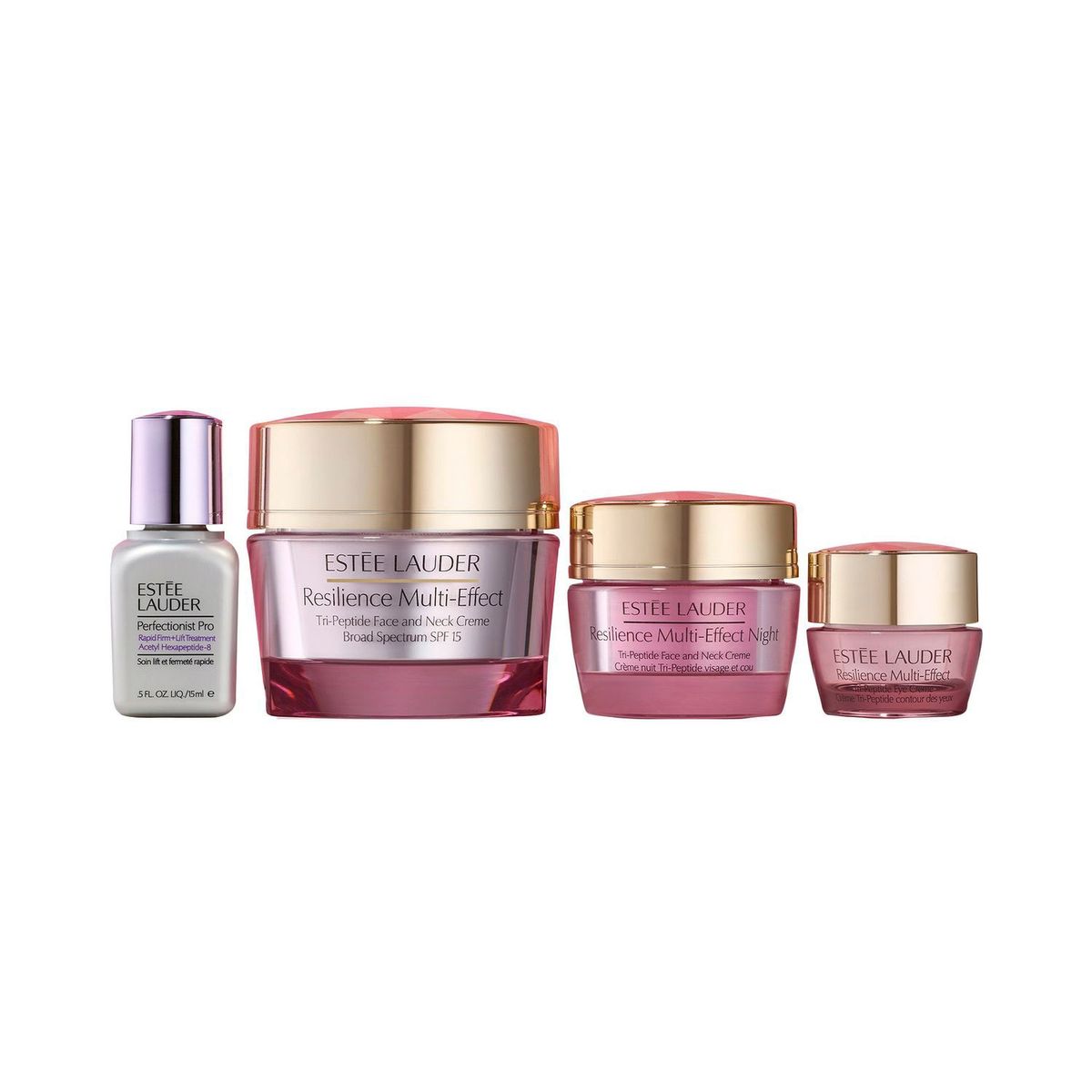 ESTEE LAUDER - Set Crema Resilience MultiEffect 50 ml Estée Lauder