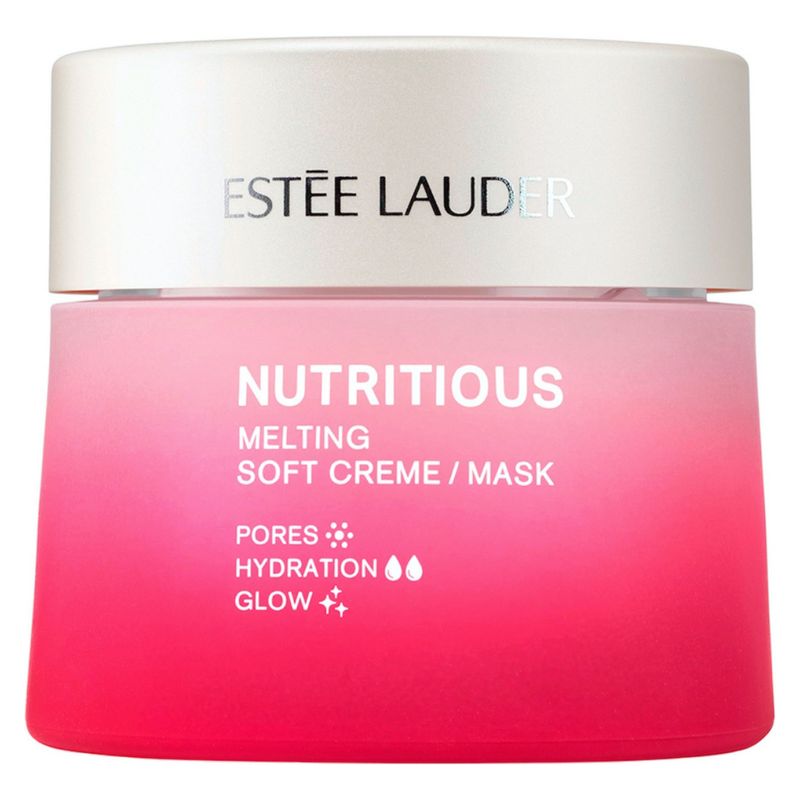 ESTEE LAUDER - Crema de Hidratación Nutritious Face Creme 50 ml Estée Lauder