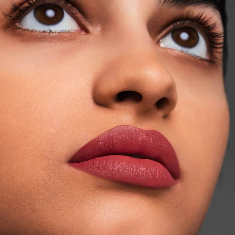 Labial Pure Color Envy Matte Rebellious Rose Estée Lauder, foto 3