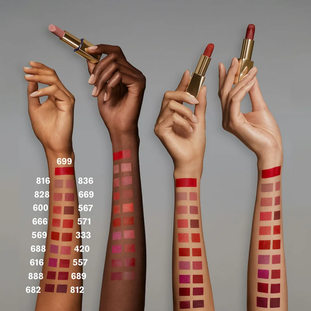 Labial Pure Color Envy Matte Barbara Estée Lauder, foto 8