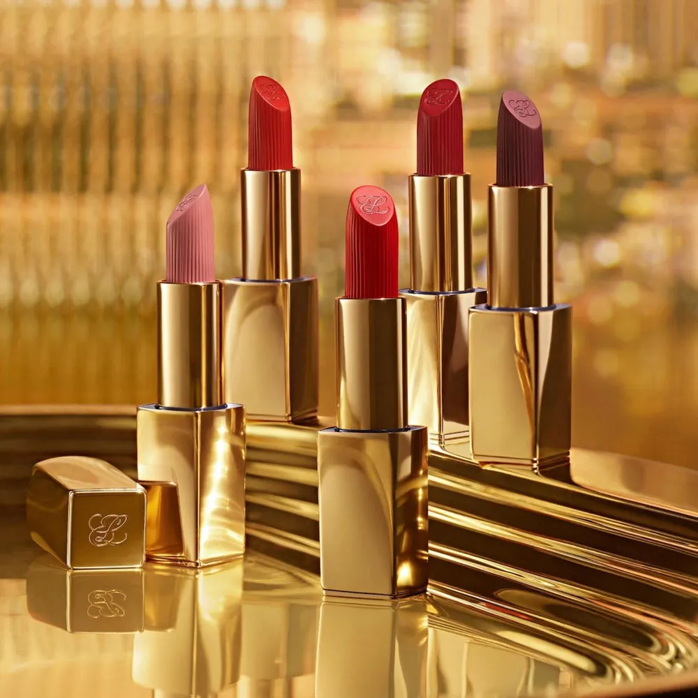 Labial Pure Color Envy Creme Heather Lilac Estée Lauder, foto 5