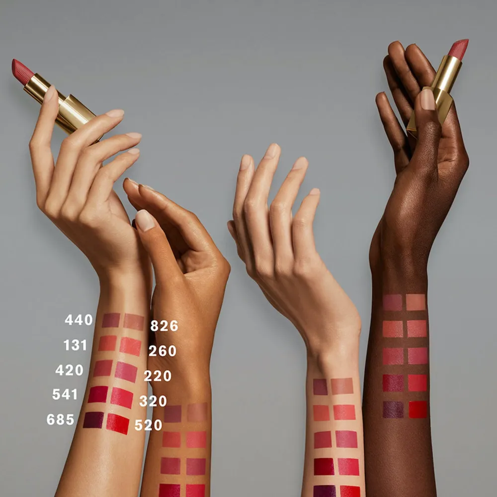 Labial Pure Color Envy Creme Heather Lilac Estée Lauder, foto 6
