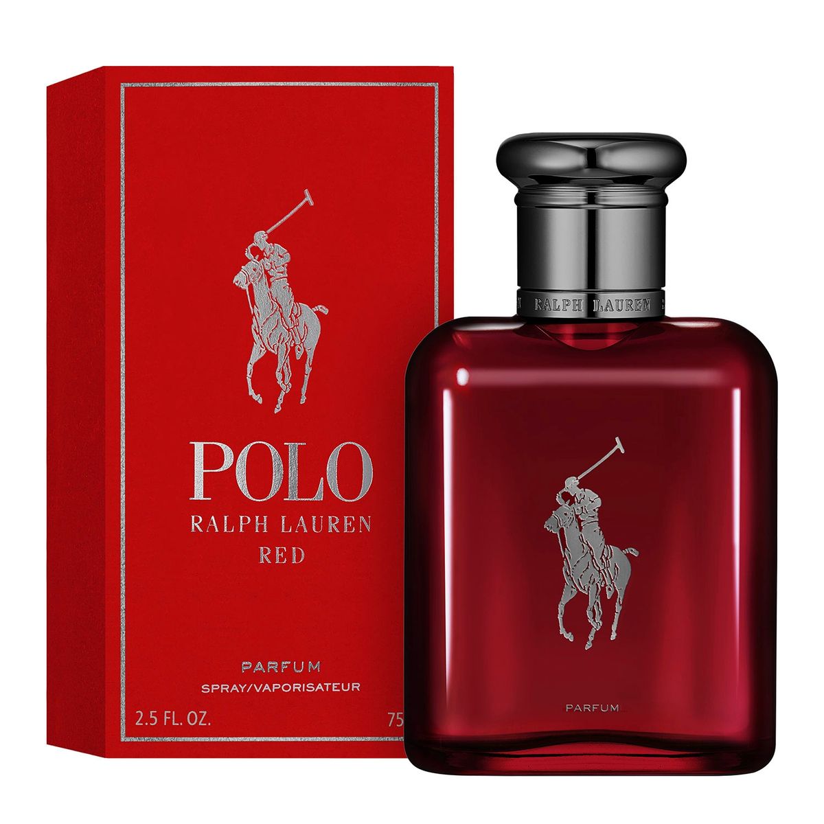 RALPH LAUREN - Perfume Hombre Polo Red Edp 75 Ml Ralph Lauren