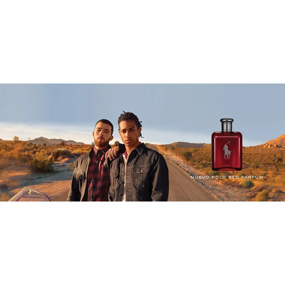 Ralph Lauren Polo Red Parfum 75 ml, foto 7