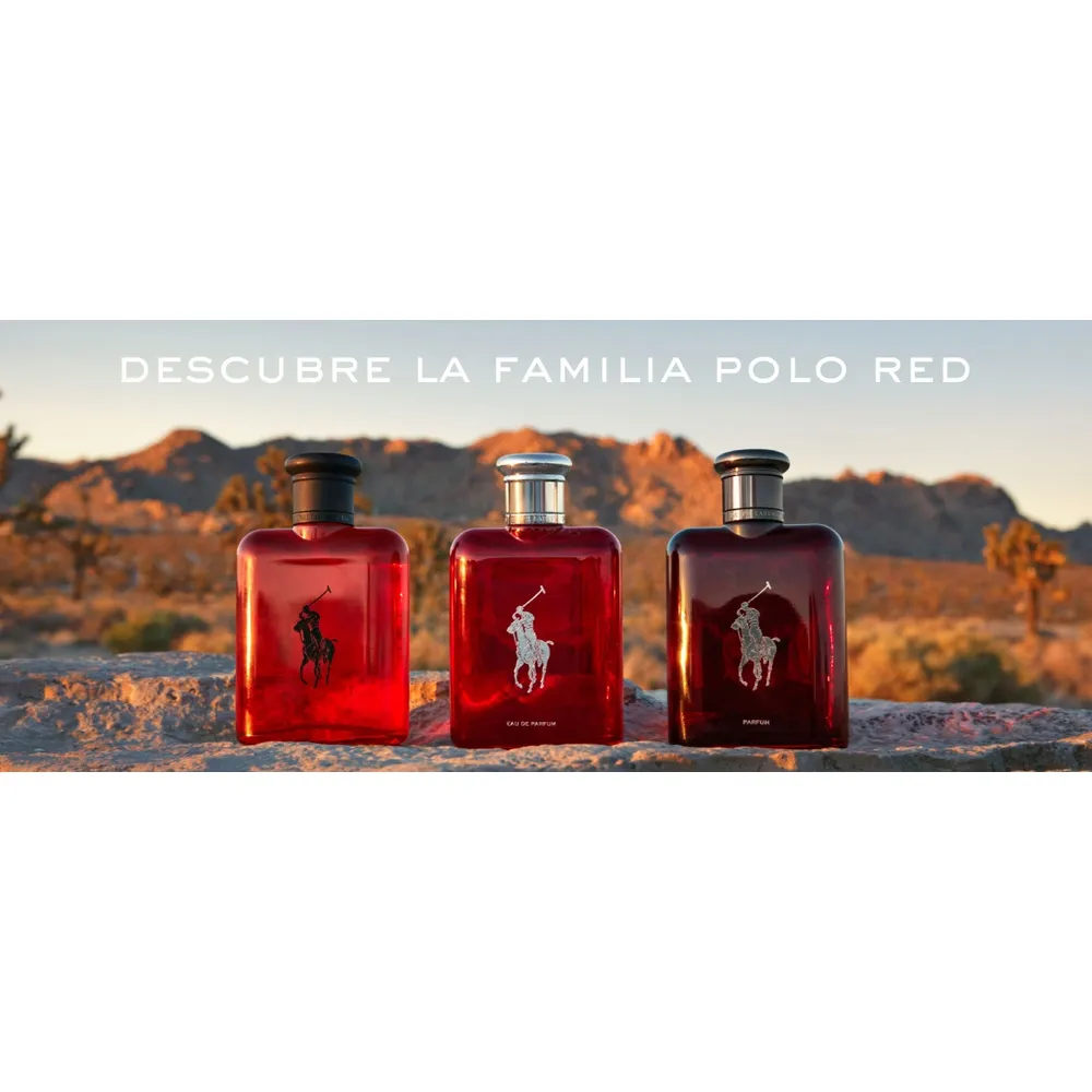 Ralph Lauren Polo Red Parfum 75 ml, foto 10