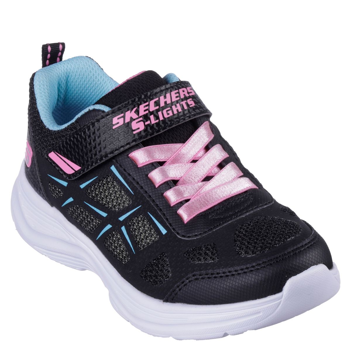 SKECHERS - Zapatilla Urbana Niña Negro Skechers