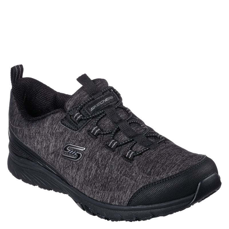 SKECHERS - Zapatilla Urbana Mujer Negro Skechers