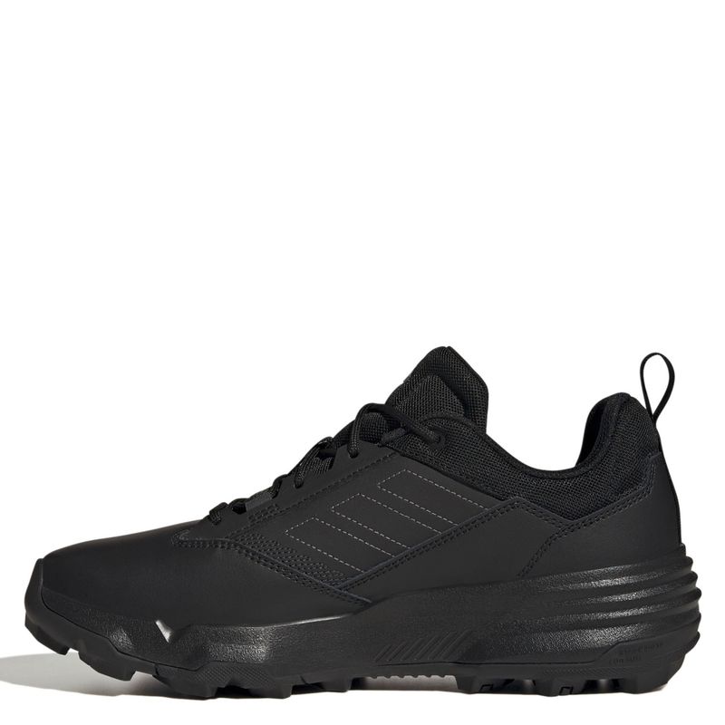 ADIDAS - Terrex Unity Lea Zapatilla Outdoor Hombre Negro Adidas