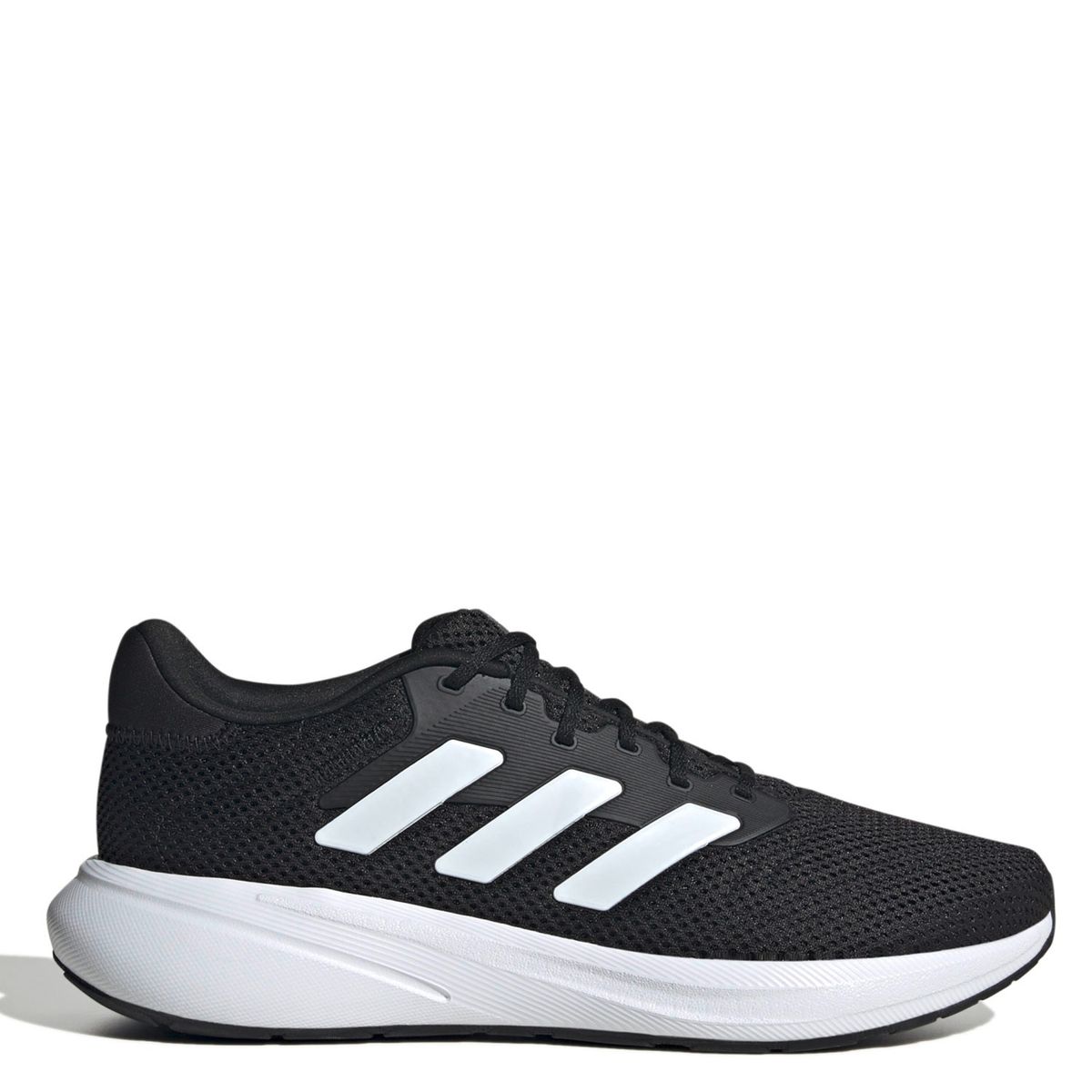 ADIDAS - Response Runner Zapatilla Running Hombre Negro Adidas