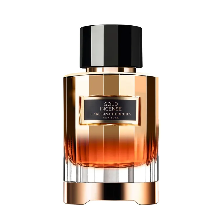 Perfume Herrera Confidential Gold Incense EDP 100 ML