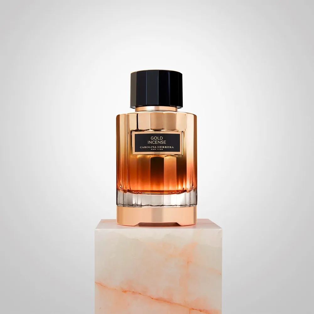 Carolina Herrera Gold Incense EDP 100 ml, foto 3