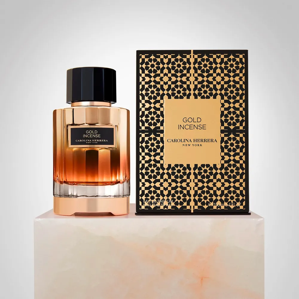 Carolina Herrera Gold Incense EDP 100 ml, foto 4