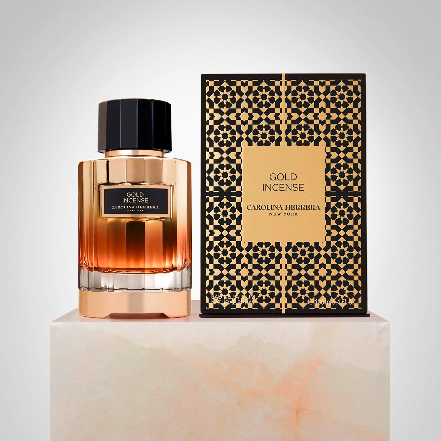 CAROLINA HERRERA Perfume Herrera Confidential Gold Incense EDP 100