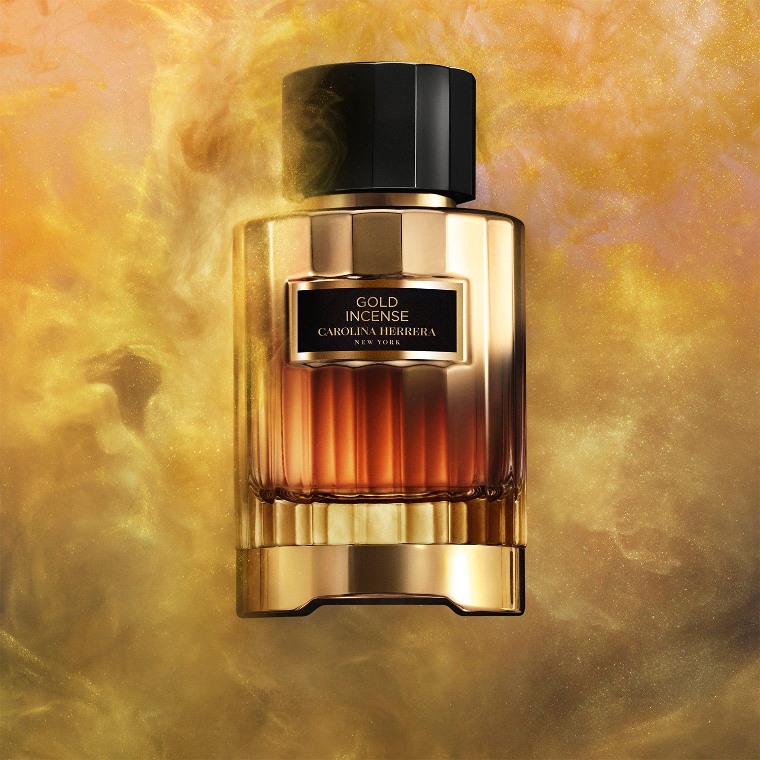 CAROLINA HERRERA Perfume Herrera Confidential Gold Incense EDP 100