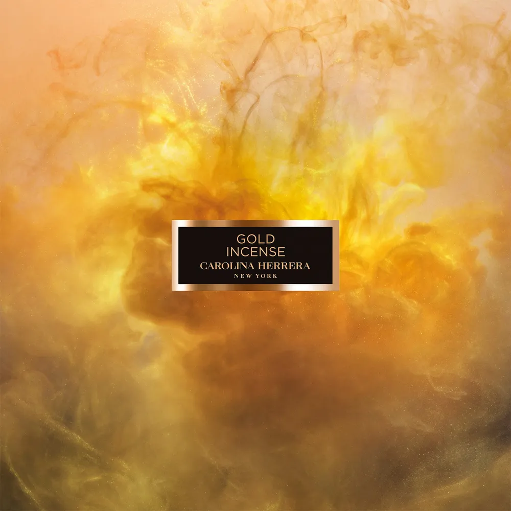 Carolina Herrera Gold Incense EDP 100 ml, foto 6