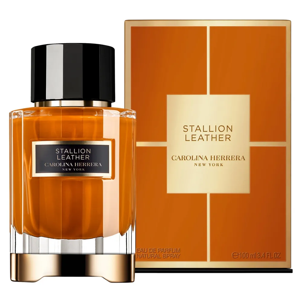 Carolina Herrera Stallion Leather EDP 100 ml, foto 2