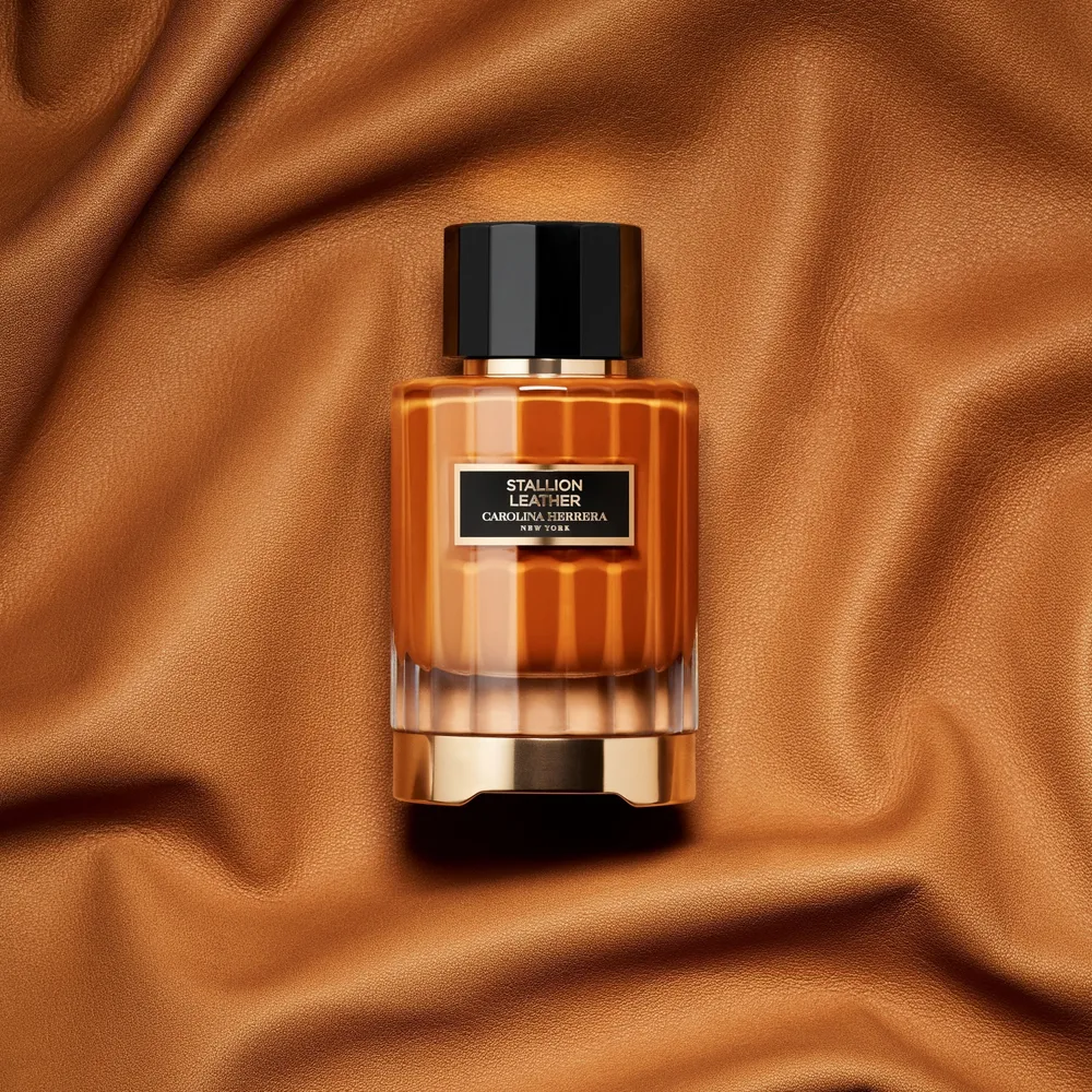 Carolina Herrera Stallion Leather EDP 100 ml, foto 3
