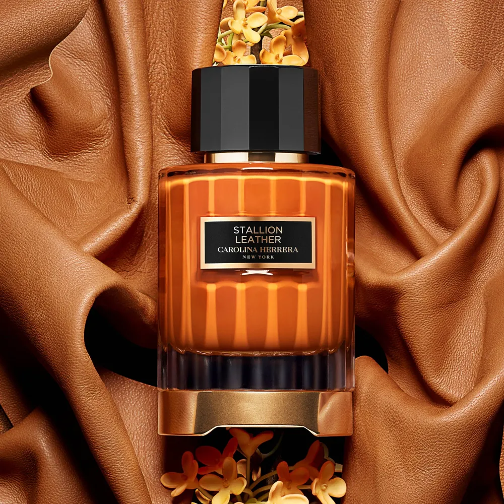 Carolina Herrera Stallion Leather EDP 100 ml, foto 4