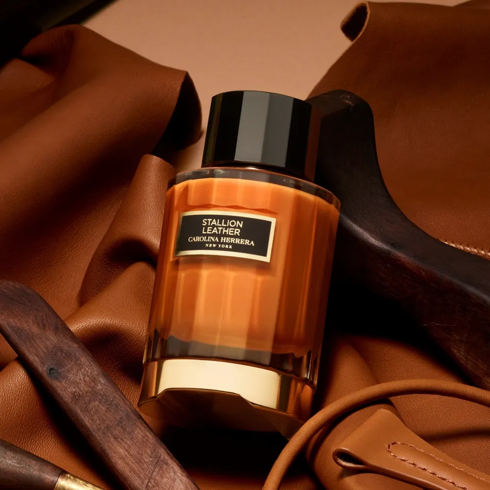 Carolina Herrera Stallion Leather EDP 100 ml, foto 6