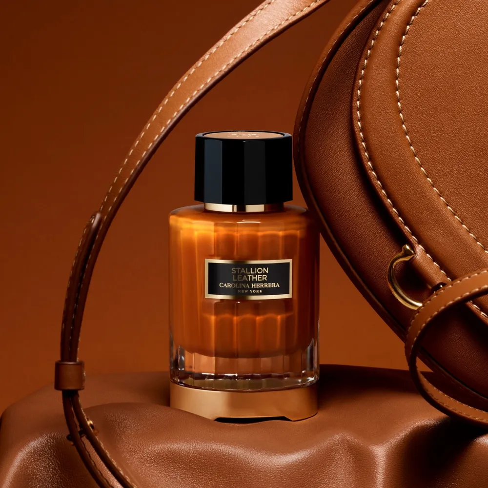 Carolina Herrera Stallion Leather EDP 100 ml, foto 7