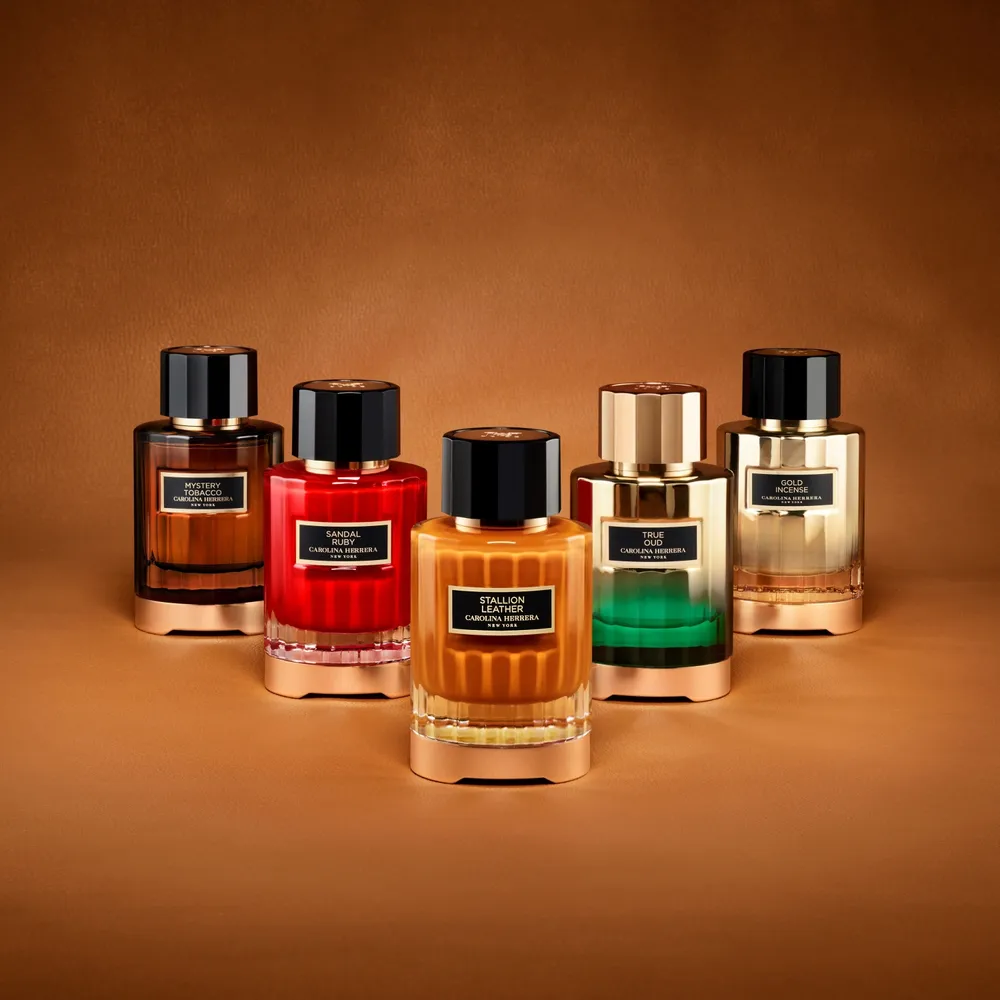 Carolina Herrera Stallion Leather EDP 100 ml, foto 8